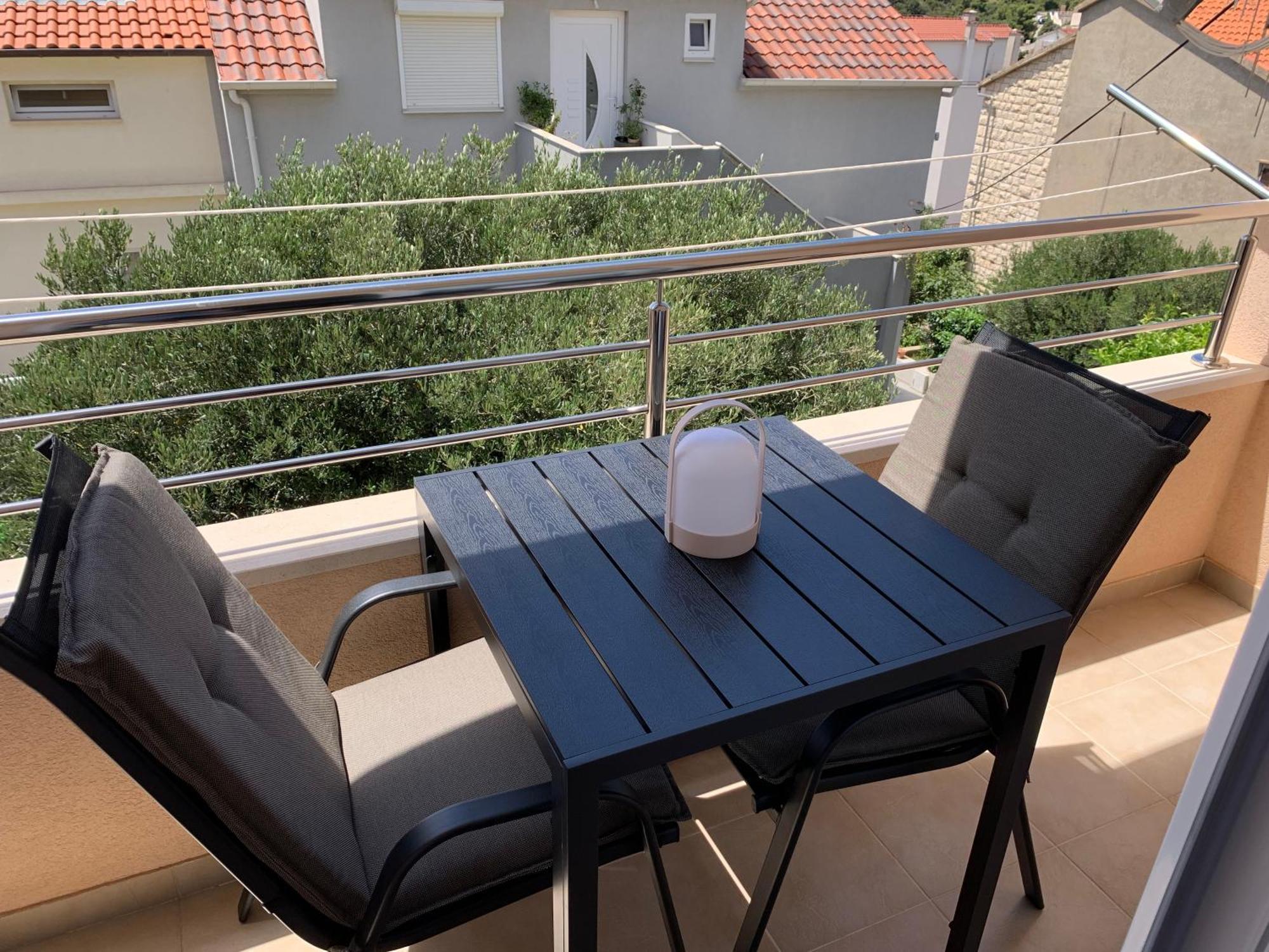 Apartments Kristina Hvar Town Luaran gambar